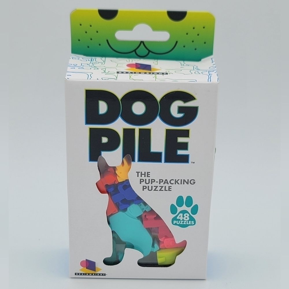 Dog Pile Puzzle Game New #991